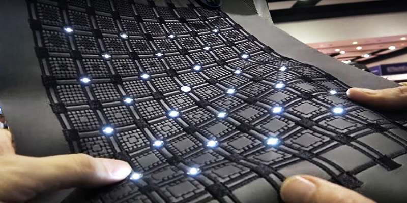 Smart Fabrics Market - Analysis & Consulting (2018 - 2024)